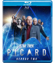 STAR TREK (PICARD) (2° TEMPORADA) - Blu-ray