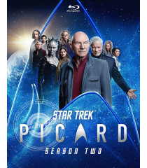 STAR TREK (PICARD) (2° TEMPORADA)