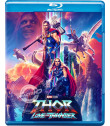 THOR (AMOR Y TRUENO) (MCU) - Blu-ray