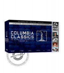 4K UHD - COLECCIÓN CLÁSICOS COLUMBIA VOL. 3 (EDICIÓN LIMITADA)