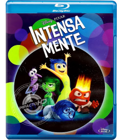 INTENSAMENTE (*) - USADA - Blu-ray