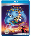 ALADDIN (ÚLTIMA EDICIÓN DE COLECCIÓN)