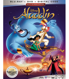 ALADDIN (ÚLTIMA EDICIÓN DE COLECCIÓN)