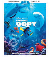 BUSCANDO A DORY - USADA CON SLIPCOVER