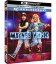 4K UHD - EL MUNDO SEGUN WAYNE 