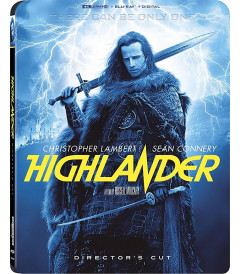 4K UHD - HIGHLANDER 