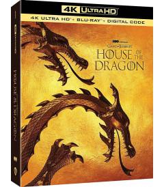 4K UHD - HOUSE OF THE DRAGON (1ª TEMPORADA COMPLETA)