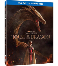 4K UHD - HOUSE OF THE DRAGON (1ª TEMPORADA COMPLETA) - PRE VENTA