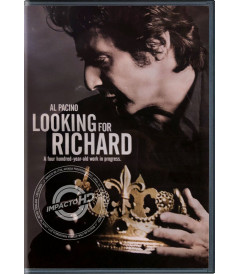 DVD - EN BUSCA DE RICARDO III - USADA