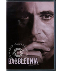 DVD - BABBLEONIA (UN DOCUMENTAL) - USADA