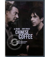 DVD - CAFÉ CHINO - USADA