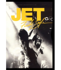 DVD - JET (FAMILY STYLE) - USADA