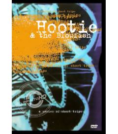DVD - HOOTIE & THE BLOWFISH (A SERIES OF SHORT TRIPS) - USADA