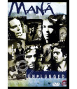 DVD - MANÁ (UNPULGGED) - USADA