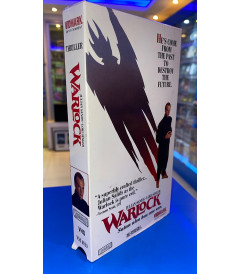 VHS - WARLOCK - USADA
