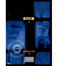 DVD - R.E.M. (PARALLEL) - USADA
