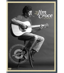 DVD - JIM CROCE EN VIVO (HAVE YOU HEARD) - USADA