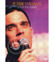 DVD - ROBBIE WILLIAMS (LIVE AT THE ALBERT) - USADA