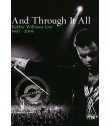 DVD - ROBBIE WILLIAMS (AND TROUGH IT ALL) - USADA