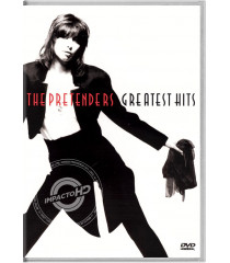 DVD - THE PRETENDERS (GREATEST HITS) - USADA