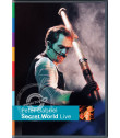 DVD - PETER GABRIEL (SECRET WORLD LIVE) - USADA