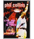 DVD - PHIL COLLINS (LIVE AND LOOSE IN PARIS) - USADA