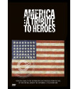 DVD - AMERICA (UN TRIBUTO A LOS HÉROES) - USADA
