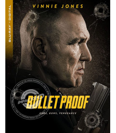 BULLET PROOF - Blu-ray