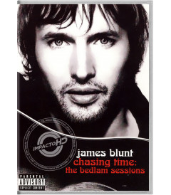 DVD - JAMES BLUNT (CHASING TIME) - USADA
