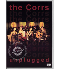 DVD - THE CORRS (UNPLUGGED) - USADA