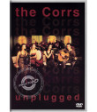 DVD - THE CORRS (UNPLUGGED) - USADA