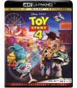 4K UHD - TOY STORY 4