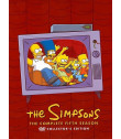 DVD - LOS SIMPSONS 5° TEMPORADA