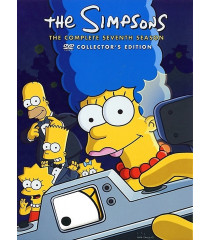 DVD - LOS SIMPSONS 7° TEMPORADA