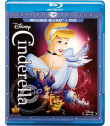 LA CENICIENTA (EDICIÓN DIAMANTE) - Blu-ray