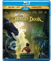 EL LIBRO DE LA SELVA (2016) - BLU-RAY + DVD