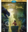 EL LIBRO DE LA SELVA (2016) - BLU-RAY + DVD