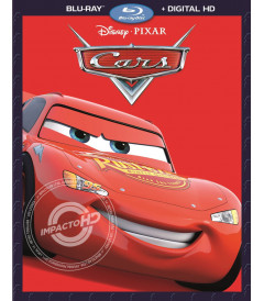 CARS - USADA - Blu-ray