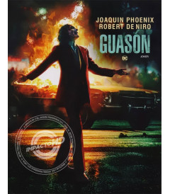 GUASÓN (*) - Blu-ray