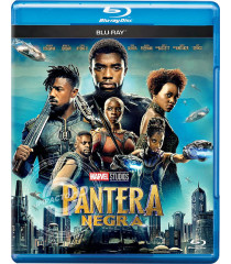 PANTERA NEGRA (MCU) (*) - USADA