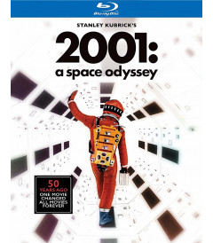 2001 (ODISEA AL ESPACIO) - CON SLIPCOVER