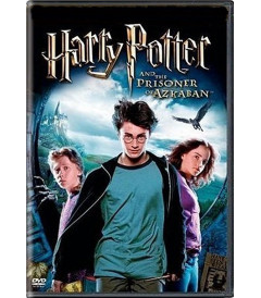 DVD - HARRY POTTER Y EL PRISIONERO DE AZKABAN (EDICIÓN ESPECIAL) - USADA