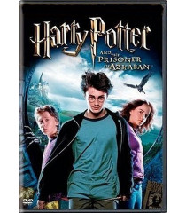DVD - HARRY POTTER Y EL PRISIONERO DE AZKABAN - USADA