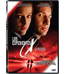 DVD - LOS EXPENDIENTES X (LA PELICULA) - USADA