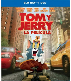 TOM Y JERRY LA PELICULA - USADA