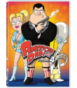 DVD - AMERICAN DAD! VOLUMEN 4 - USADA