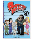 DVD - AMERICAN DAD! VOLUMEN 6 - USADA