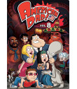 DVD - AMERICAN DAD! VOLUMEN 8 - USADA