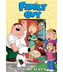 DVD - PADRE DE FAMILIA VOLUMEN 7 - USADA
