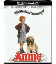 4K UHD - ANNIE (1982)